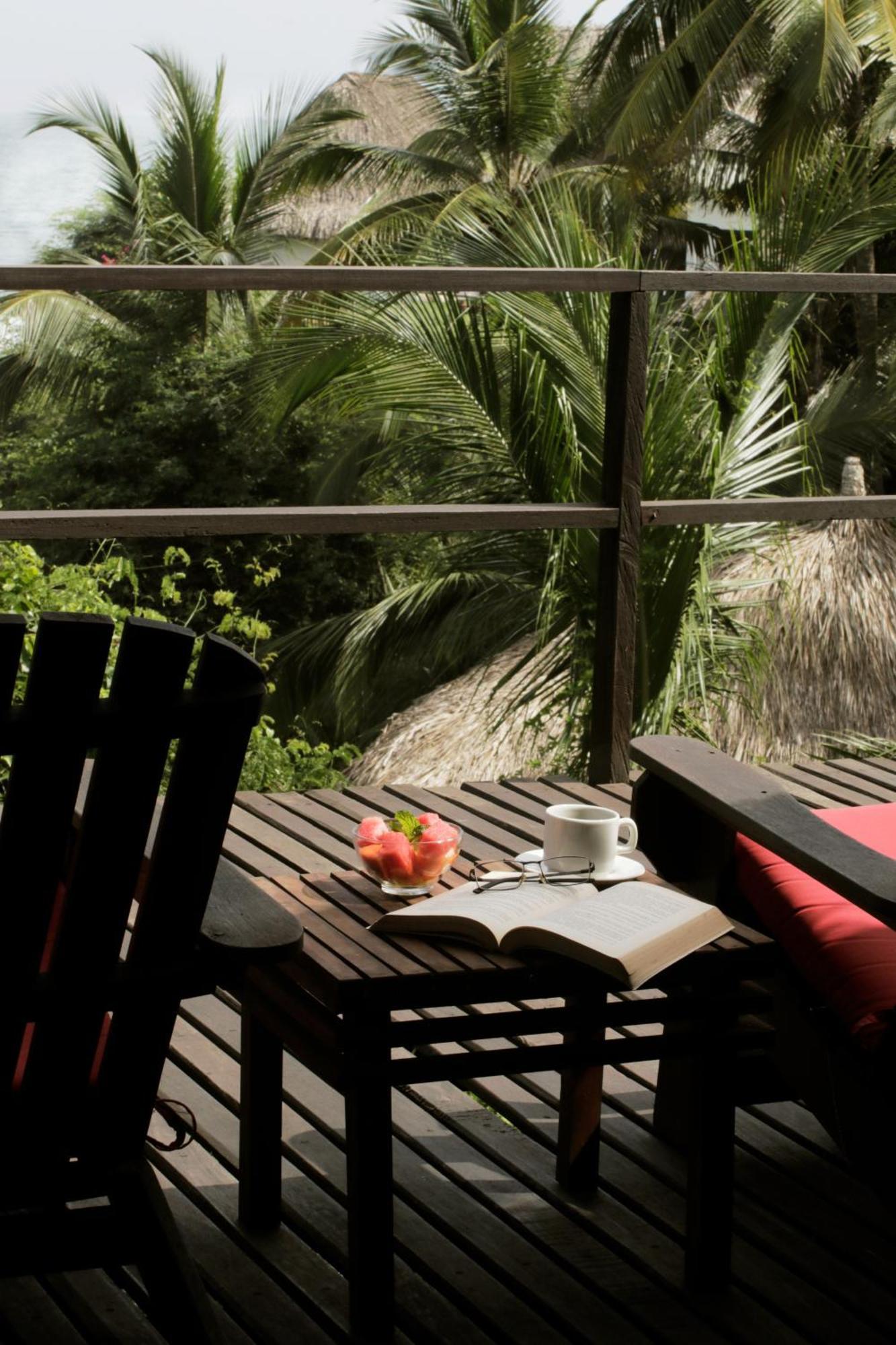 Finca Barlovento Cabana, Tayrona Los Naranjos Exterior photo