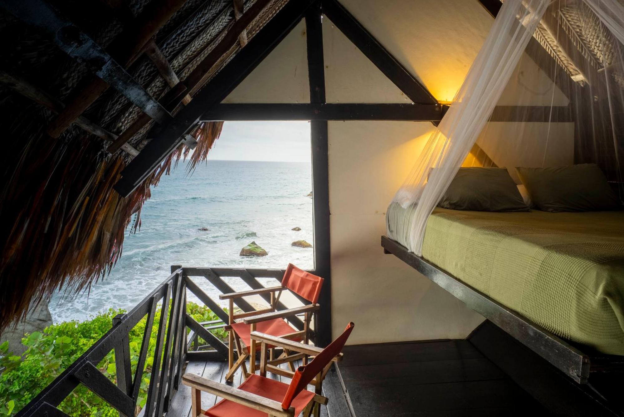 Finca Barlovento Cabana, Tayrona Los Naranjos Exterior photo