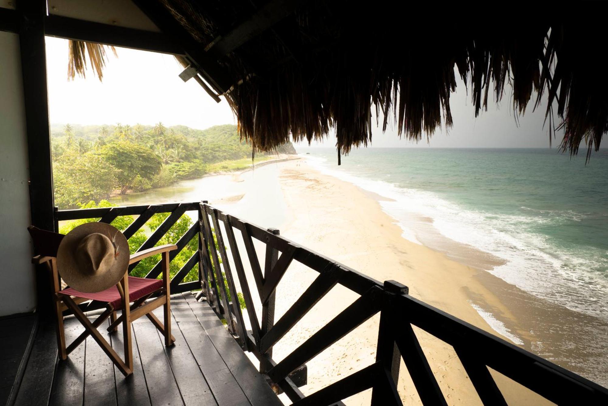 Finca Barlovento Cabana, Tayrona Los Naranjos Exterior photo