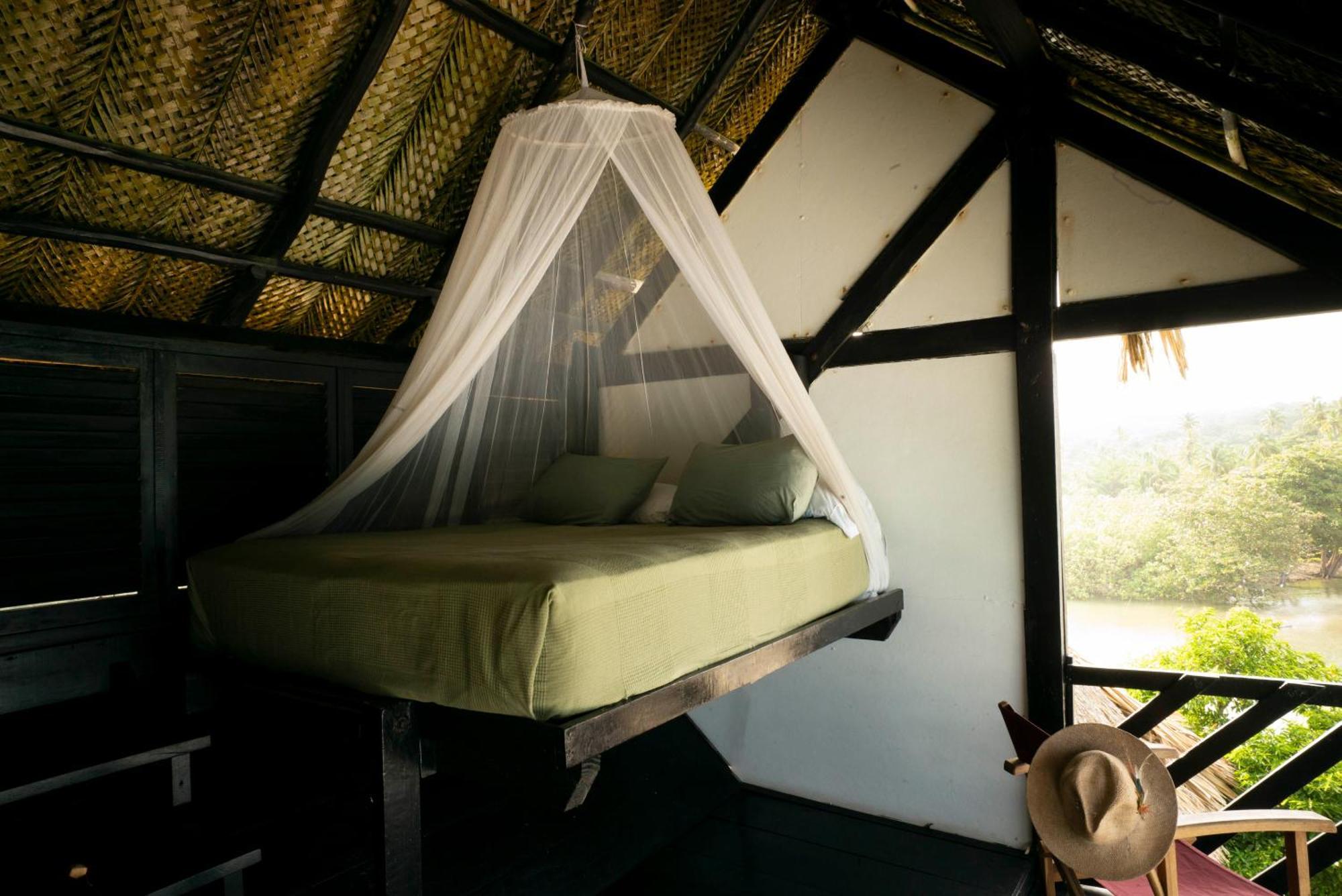 Finca Barlovento Cabana, Tayrona Los Naranjos Exterior photo