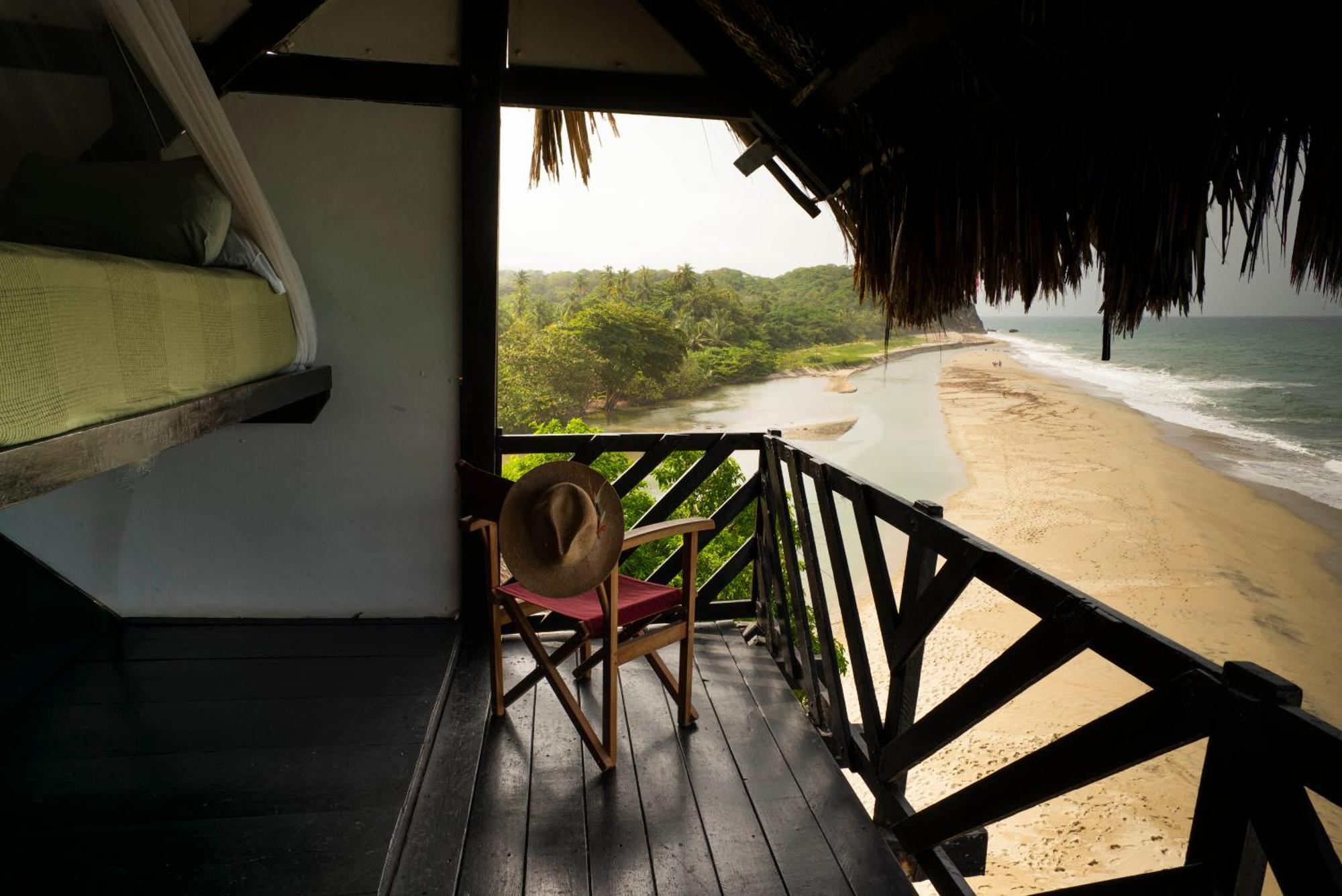 Finca Barlovento Cabana, Tayrona Los Naranjos Exterior photo