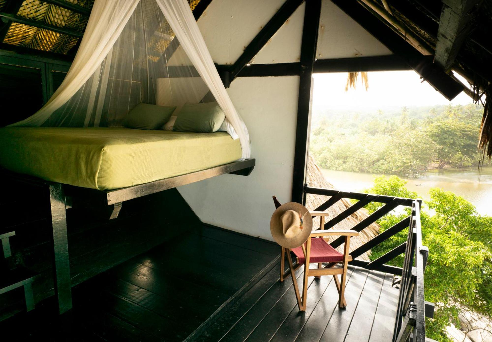 Finca Barlovento Cabana, Tayrona Los Naranjos Exterior photo