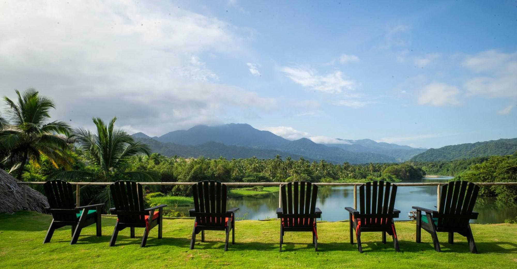 Finca Barlovento Cabana, Tayrona Los Naranjos Exterior photo